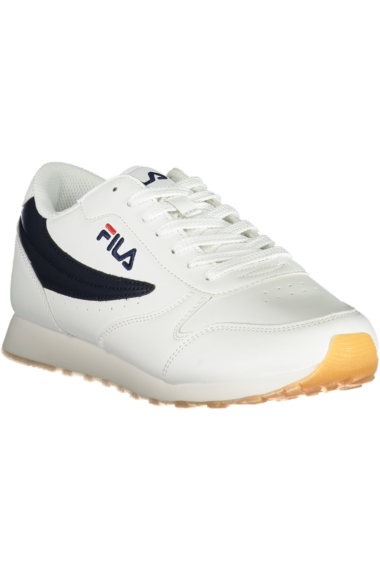 FILA WHITE MEN'S SPORTS SHOES-Sneakers-FILA-Urbanheer