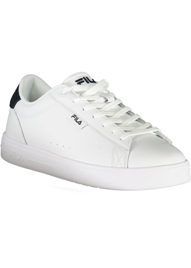 FILA WHITE MEN'S SPORTS SHOES-1