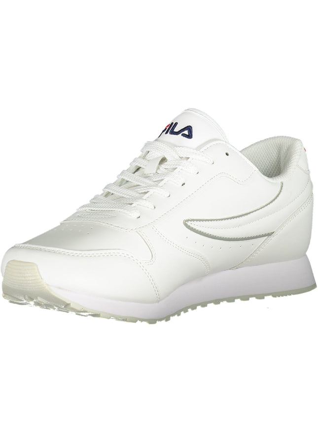 FILA WHITE MEN'S SPORTS SHOES-Sneakers-FILA-Urbanheer