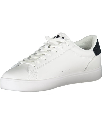 FILA WHITE MEN'S SPORTS SHOES-2