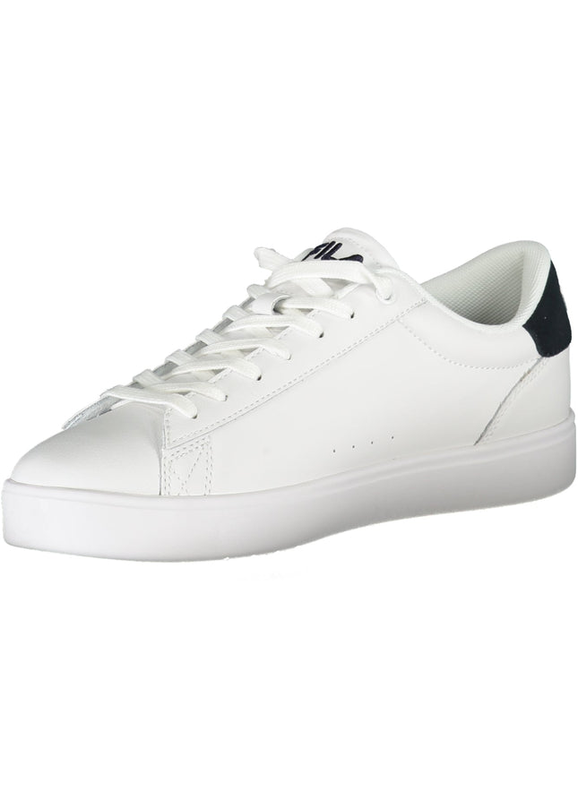 FILA WHITE MEN'S SPORTS SHOES-2