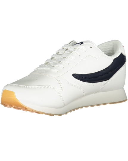 FILA WHITE MEN'S SPORTS SHOES-Sneakers-FILA-Urbanheer