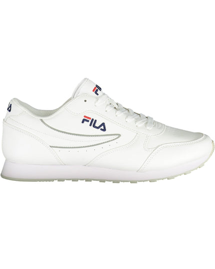 FILA WHITE MEN'S SPORTS SHOES-Sneakers-FILA-Urbanheer