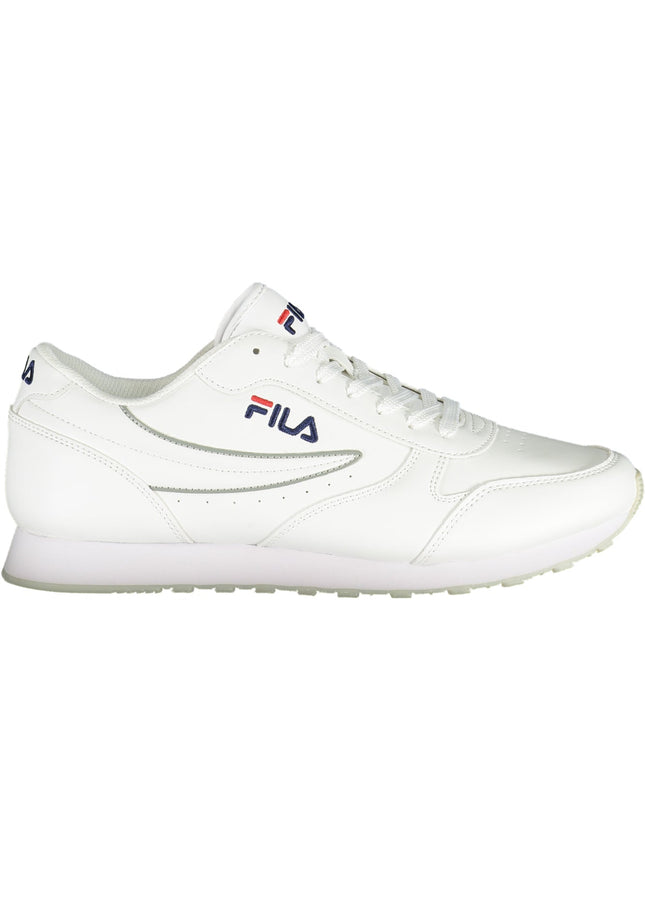 FILA WHITE MEN'S SPORTS SHOES-Sneakers-FILA-Urbanheer