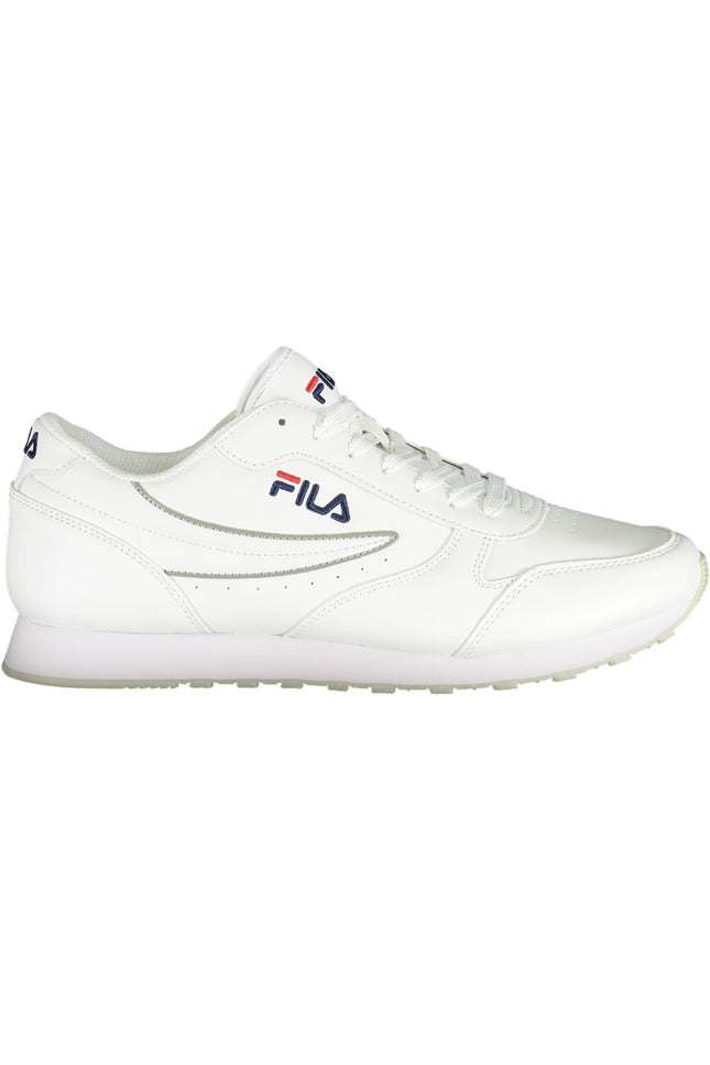 FILA WHITE MEN'S SPORTS SHOES-Sneakers-FILA-Urbanheer