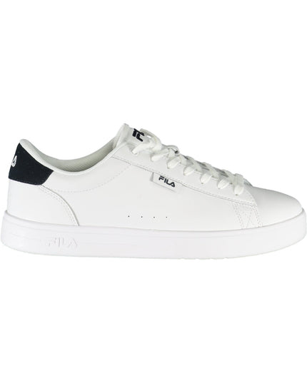 FILA WHITE MEN'S SPORTS SHOES-0