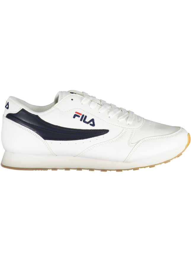 FILA WHITE MEN'S SPORTS SHOES-Sneakers-FILA-Urbanheer