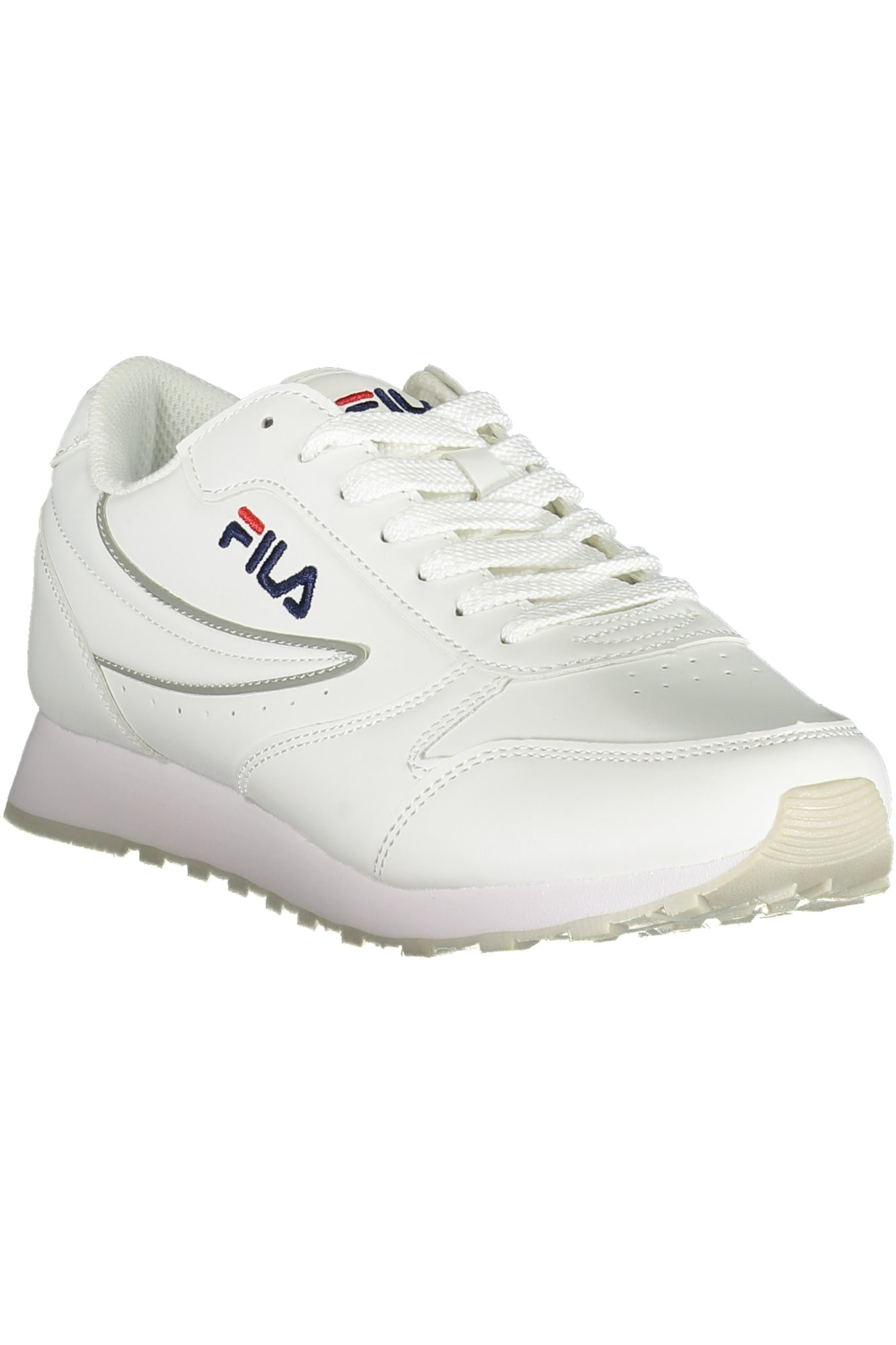 FILA WHITE WOMEN'S SPORTS SHOES-Sneakers-FILA-Urbanheer