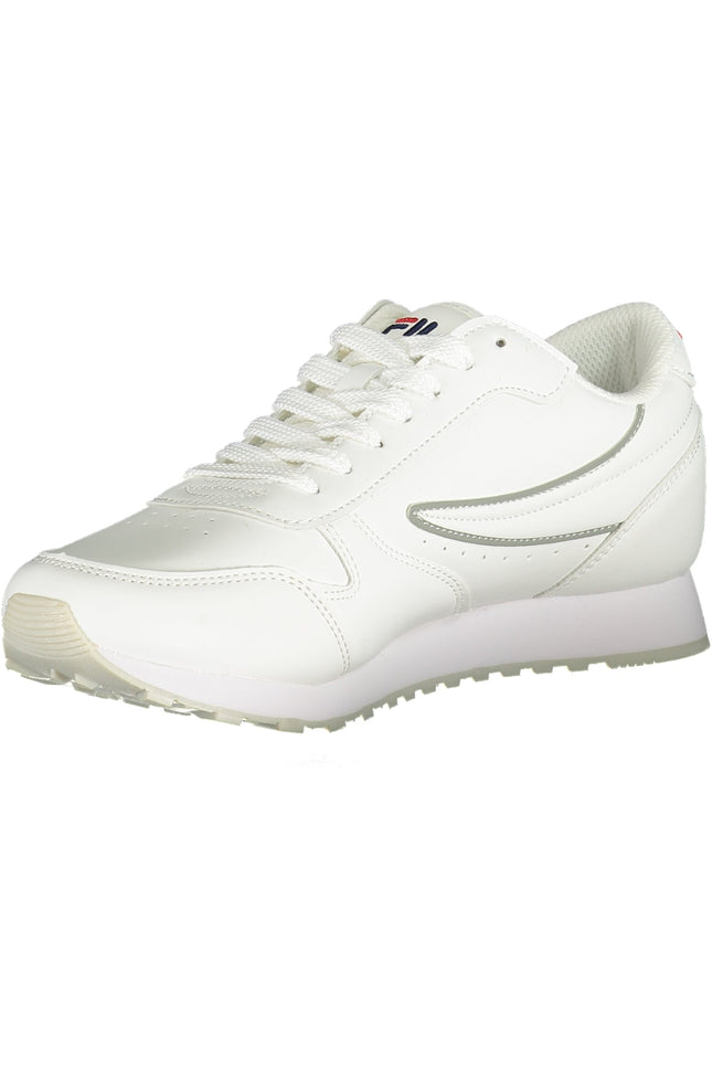 FILA WHITE WOMEN'S SPORTS SHOES-Sneakers-FILA-Urbanheer