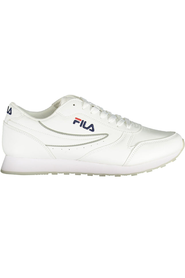 FILA WHITE WOMEN'S SPORTS SHOES-Sneakers-FILA-Urbanheer