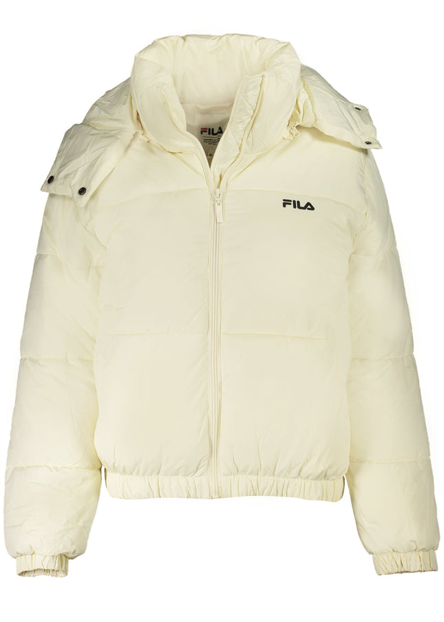 FILA WOMEN'S BEIGE JACKET-0