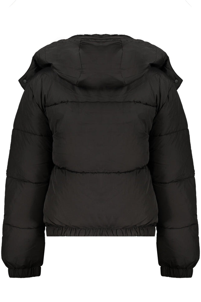 FILA WOMEN'S BLACK JACKET-1