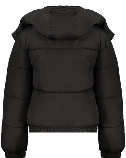 FILA WOMEN'S BLACK JACKET-1