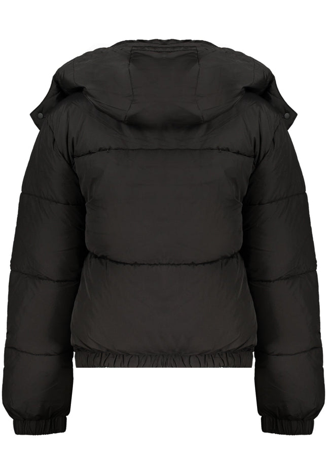 FILA WOMEN'S BLACK JACKET-1