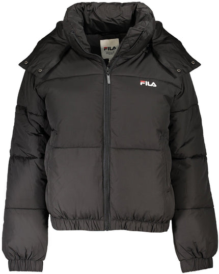 FILA WOMEN'S BLACK JACKET-0