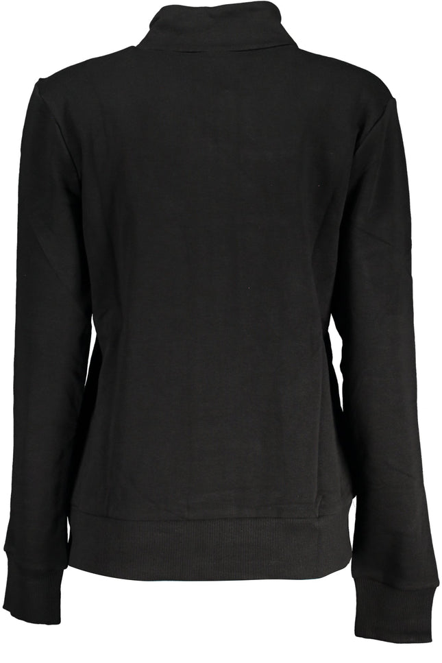 FILA WOMEN'S BLACK ZIP SWEATSHIRT-1