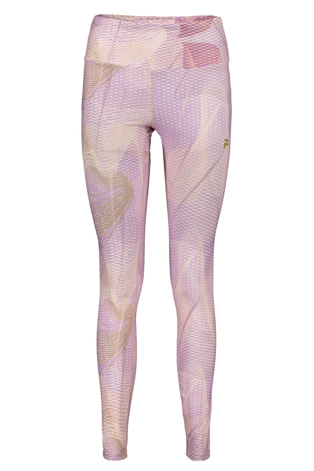 FILA WOMEN'S LEGGINGS PURPLE-0