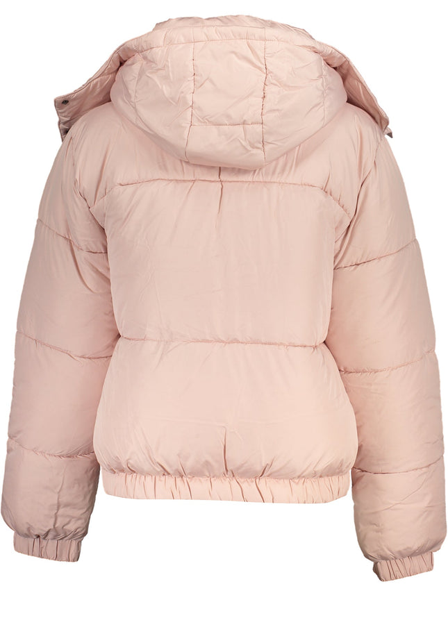 FILA WOMEN'S PINK JACKET-1