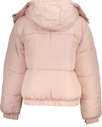 FILA WOMEN'S PINK JACKET-1