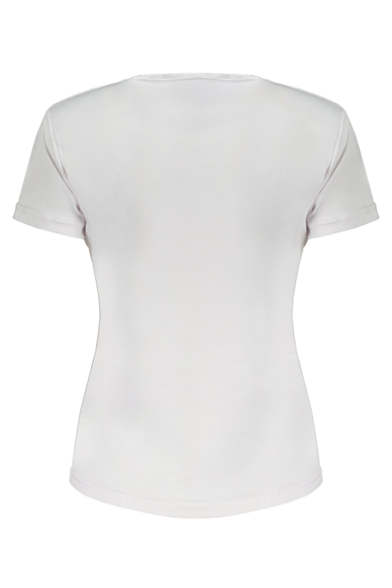 FILA WOMEN'S SHORT SLEEVE T-SHIRT WHITE-1