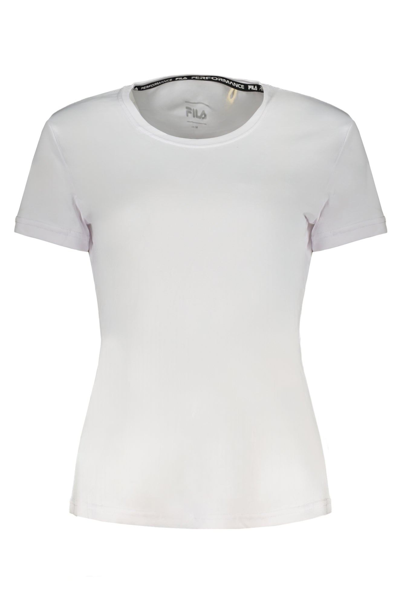 FILA WOMEN'S SHORT SLEEVE T-SHIRT WHITE-0