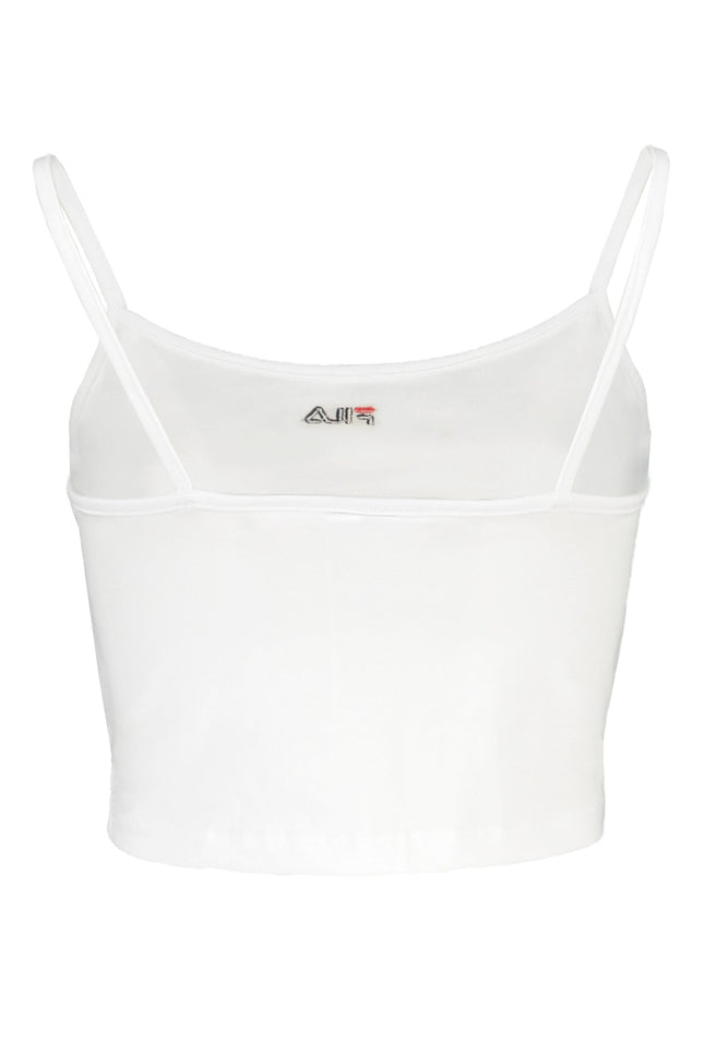 FILA WOMEN'S WHITE TOP-1