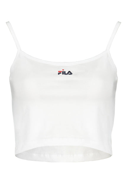 FILA WOMEN'S WHITE TOP-0