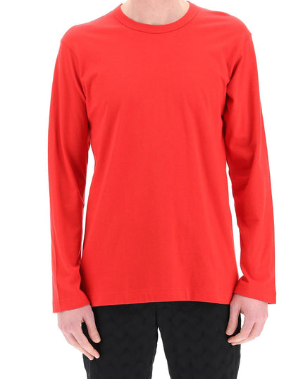 Comme Des Garcons Shirt long sleeve t-shirt