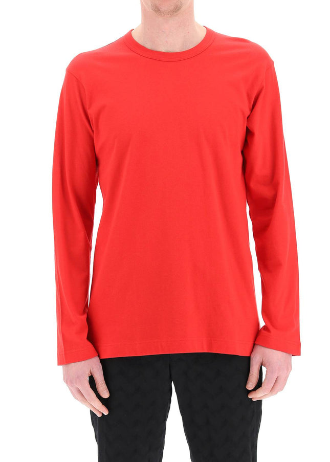 Comme Des Garcons Shirt long sleeve t-shirt