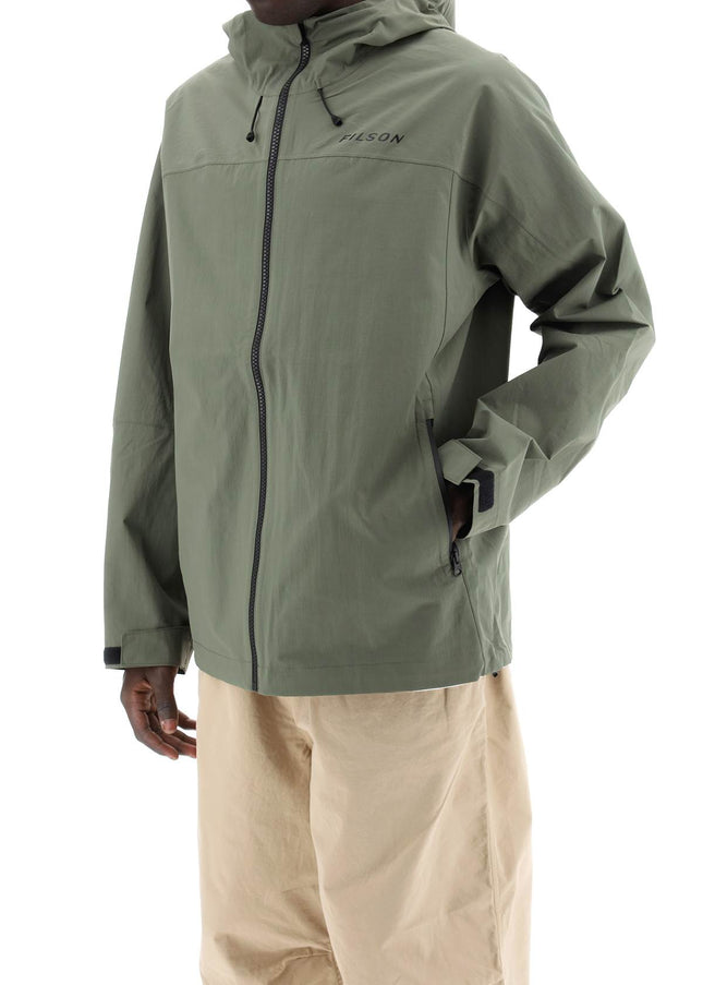 Filson waterproof swiftwater jacket