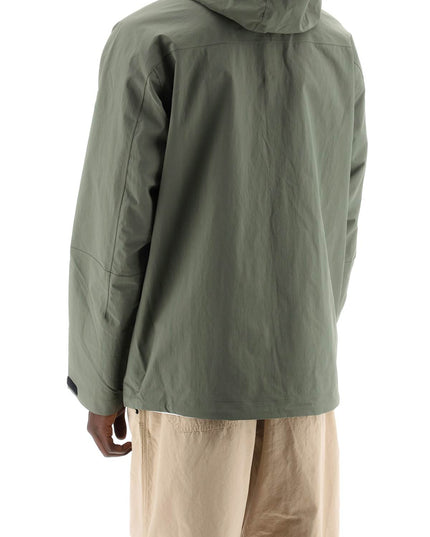 Filson waterproof swiftwater jacket