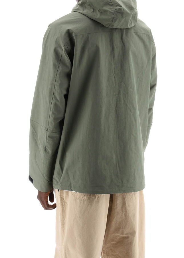 Filson waterproof swiftwater jacket