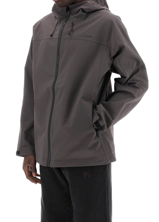 Filson waterproof swiftwater jacket