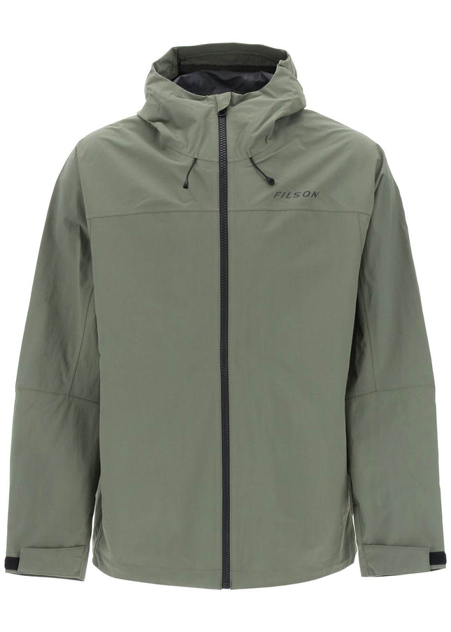 Filson waterproof swiftwater jacket