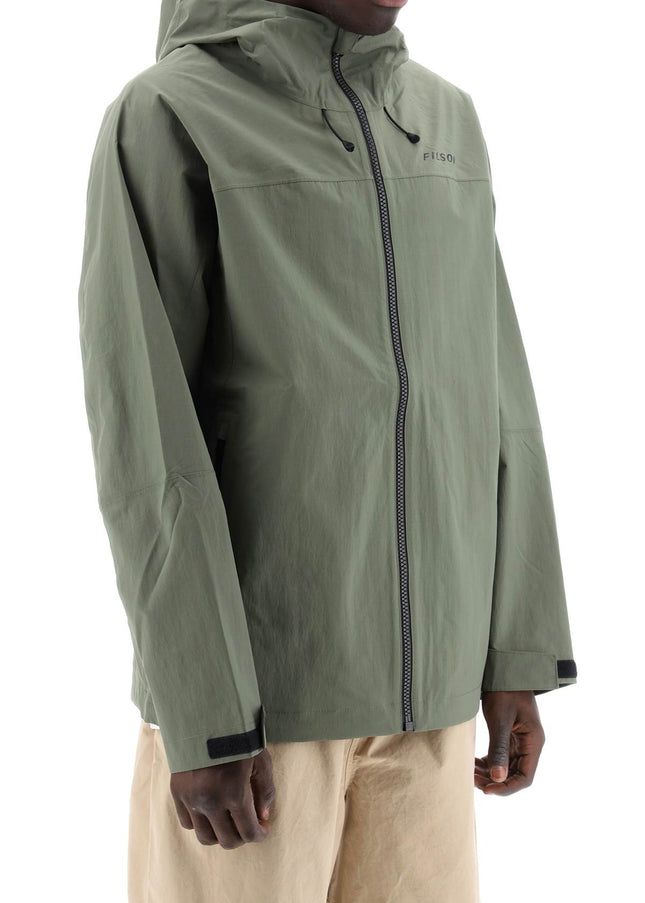 Filson waterproof swiftwater jacket