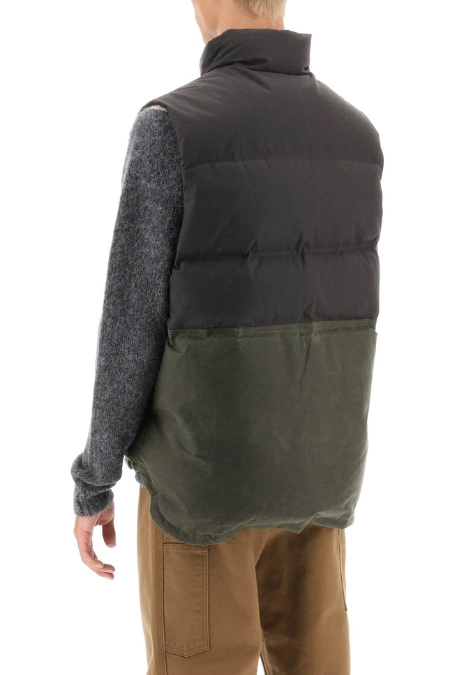 Filson 'Cruiser' Puffer Vest-Filson-Urbanheer