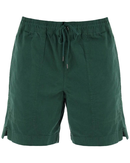 Filson 'mountain pull on bermuda granite shorts