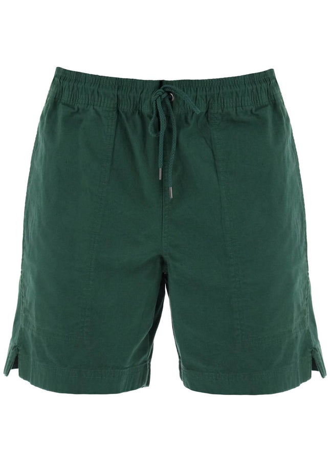 Filson 'mountain pull on bermuda granite shorts