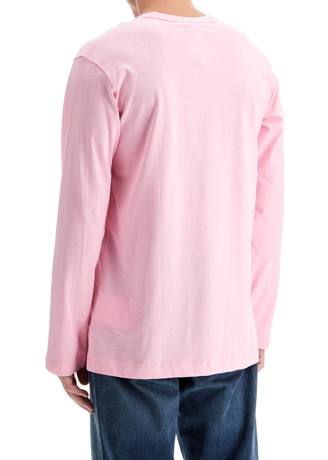 Comme Des Garcons Shirt long sleeve t-shirt