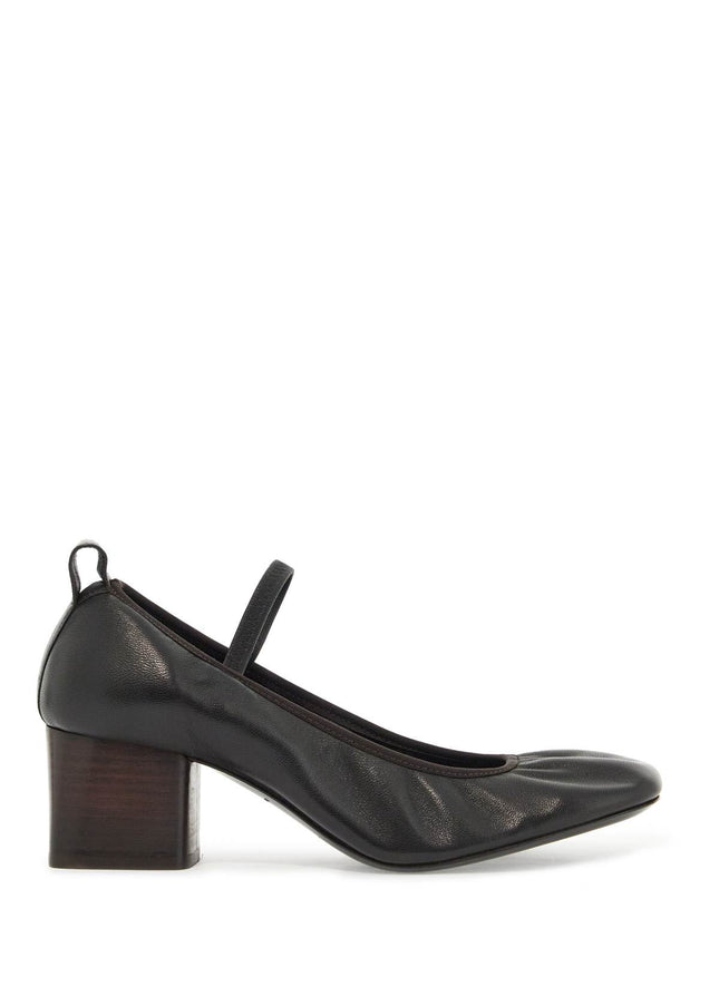 Lemaire 'ballerina style nappa leather