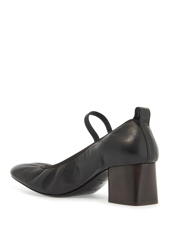 Lemaire 'ballerina style nappa leather