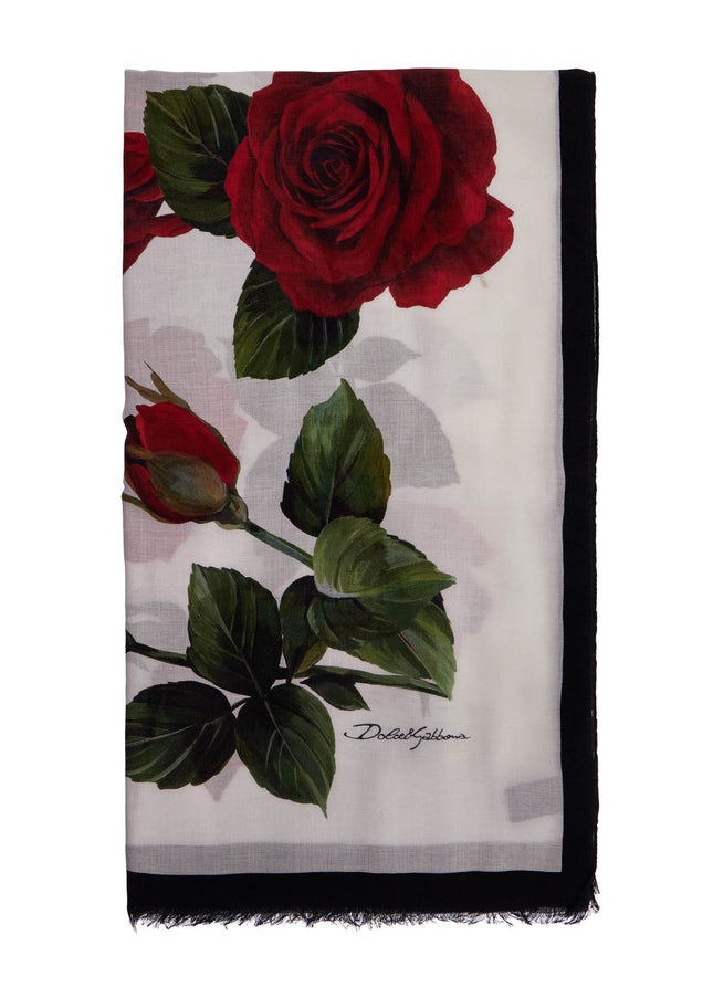 Dolce & Gabbana 'modal and silk scarf for women