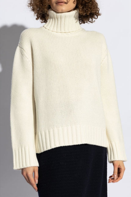 Fabiana Filippi Sweaters Beige