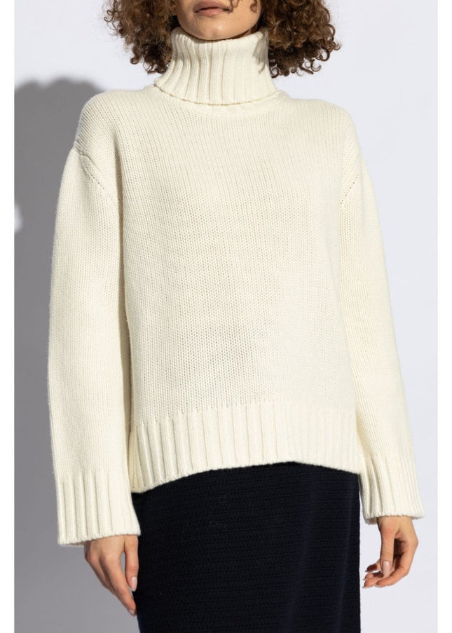 Fabiana Filippi Sweaters Beige