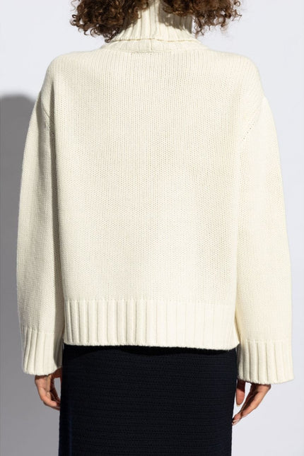 Fabiana Filippi Sweaters Beige