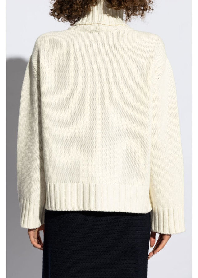 Fabiana Filippi Sweaters Beige