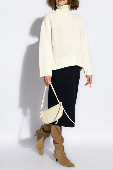 Fabiana Filippi Sweaters Beige