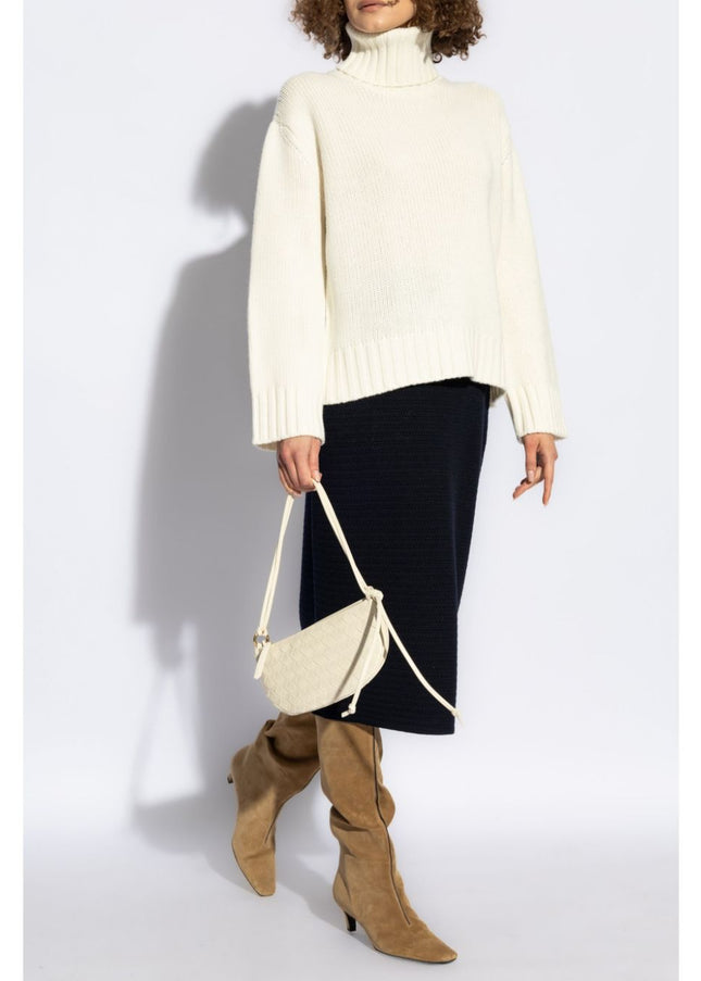 Fabiana Filippi Sweaters Beige