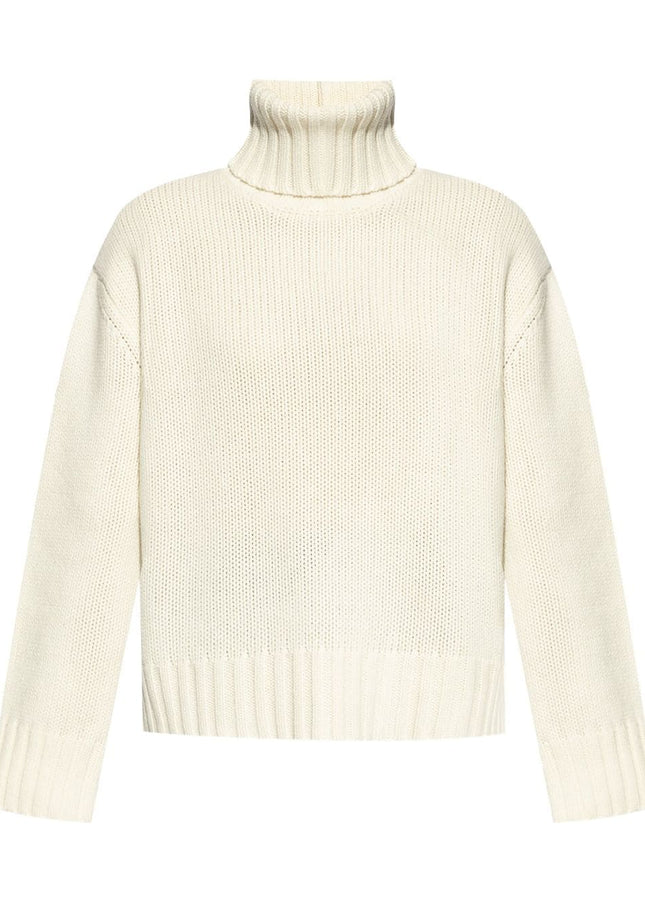 Fabiana Filippi Sweaters Beige