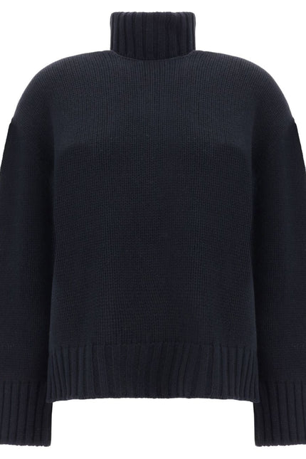 Fabiana Filippi Sweaters Black